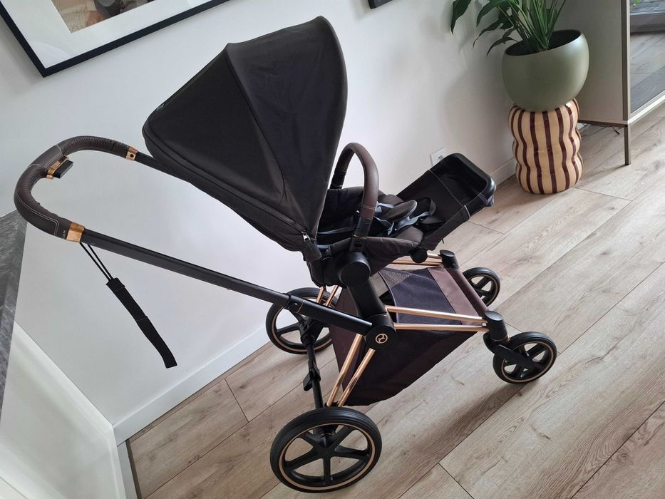 Wózek Cybex Priam 2.0 Rose Gold
