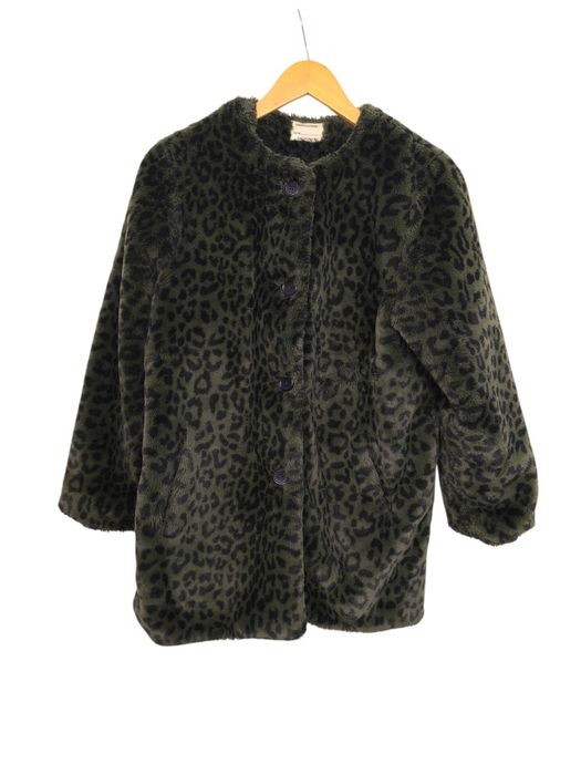 Zadig & Voltaire Plaszcz w cętki