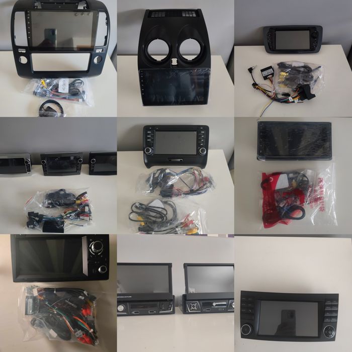 Vendo autoradios android