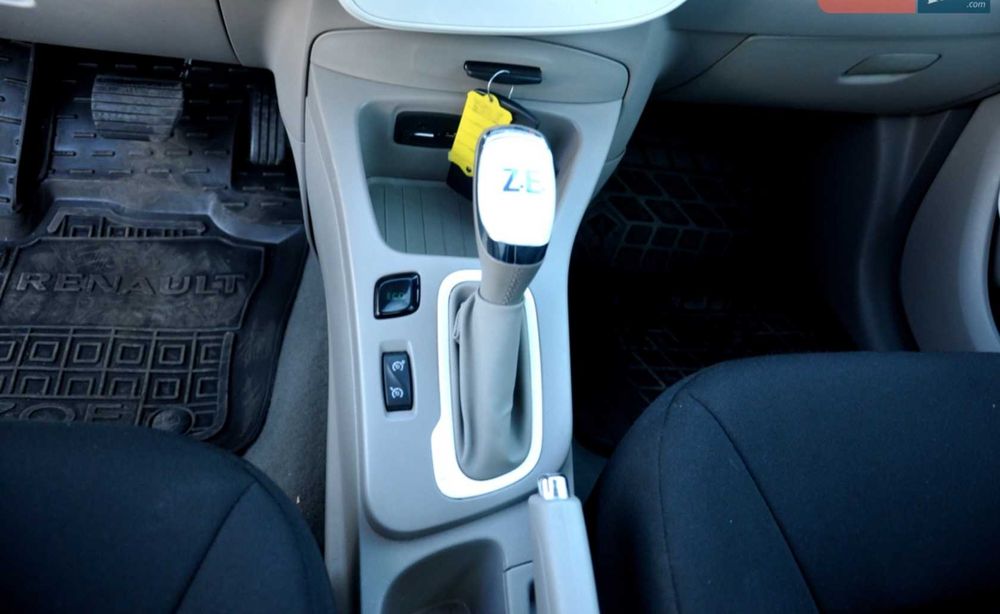 Авто під виплату Renault Zoe 2016