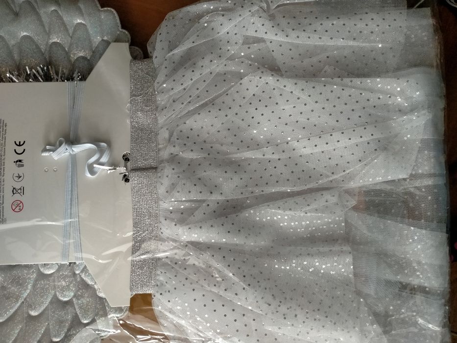 Карнавальний костюм ангела янгола 1-5 років