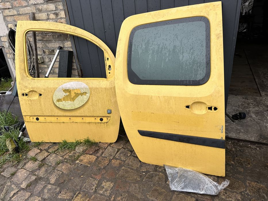 Разборка Запчасти Шрот Розборка Рено Кенго Renault Kangoo 08-21р.в