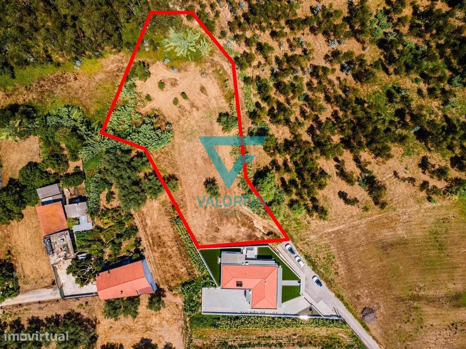 Terreno para Construção c/ 2777 m2 - Pinheiros / LEIRIA