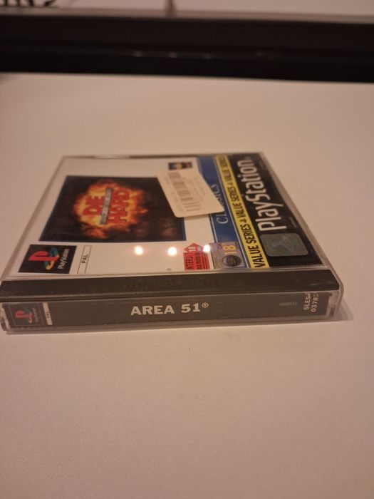 Die Hard psx 3xa
