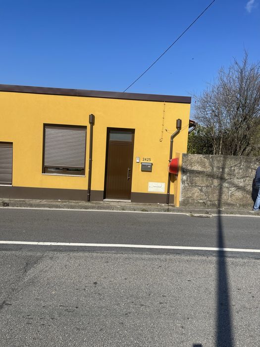 Moradia T2 sem estacionamento