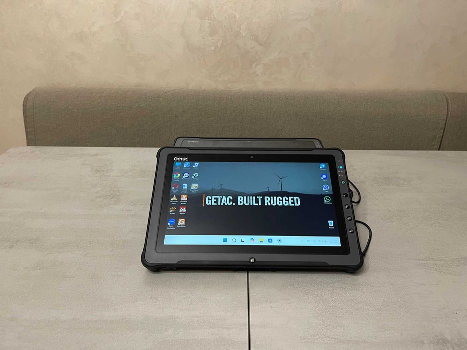 Захищений планшет Getac F110 G4/11.6 FHD/i5-7200U/16GB/новий 256GB SSD