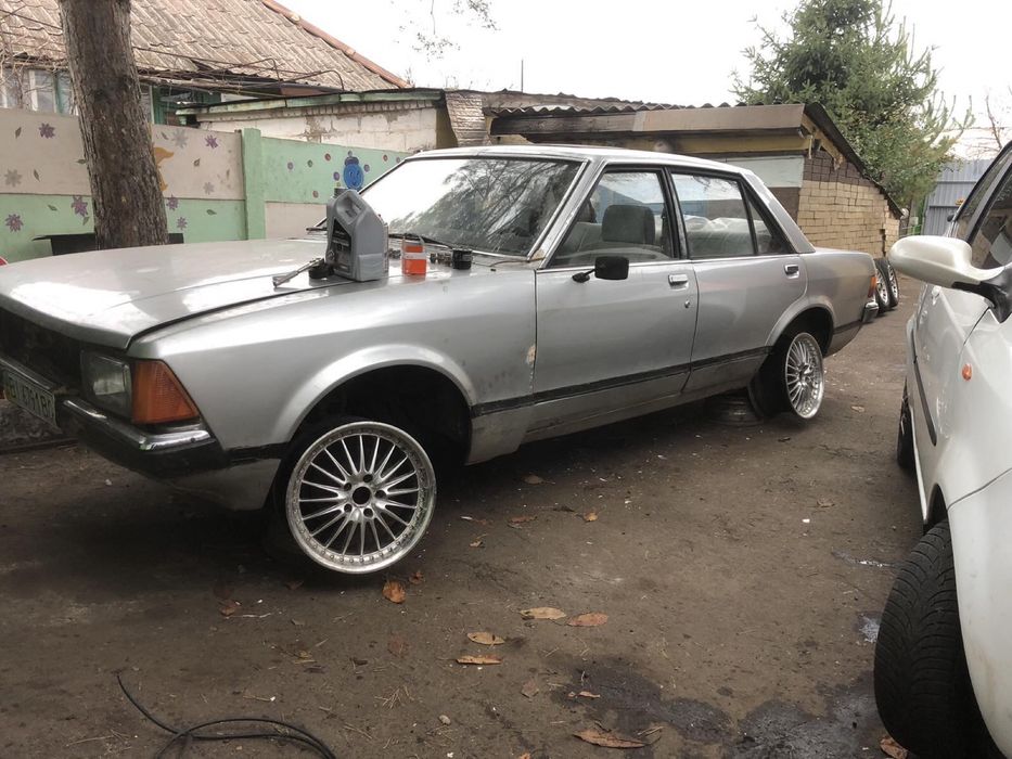 Гранада. Granada розборка