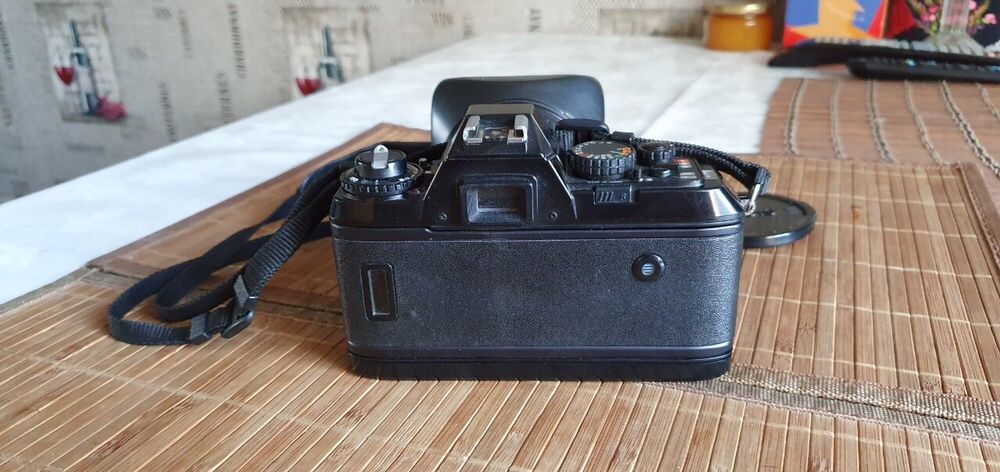 Фотоаппарат NIKON F-501 AF