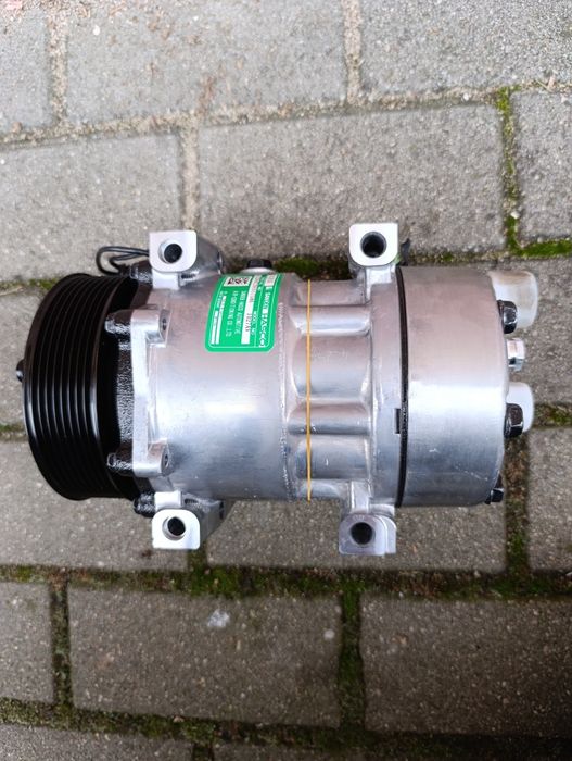 Sprężarka klimatyzacji