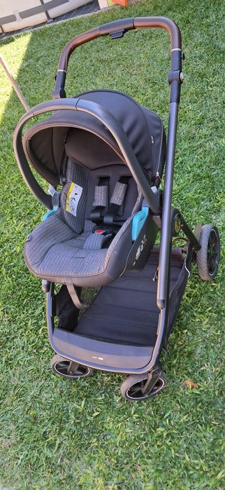 Carrinho bebe Peg Perego Fiat 500
Duo Peg Perego Veloce Lounge Mod