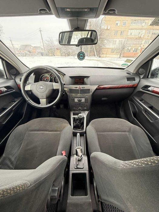 продам Оpel Astra H 1,6 ГАЗ/БЕНЗ