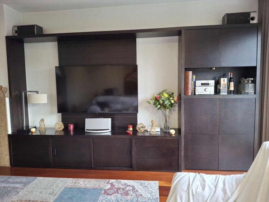 Movel tv e Bar com 3 metros