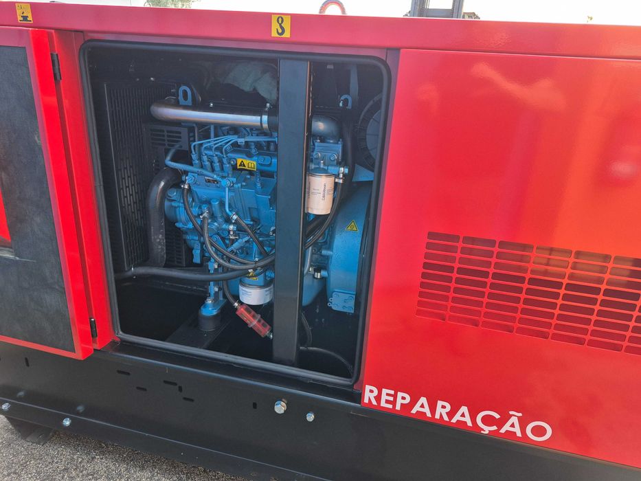 Gerador de 40 kva
