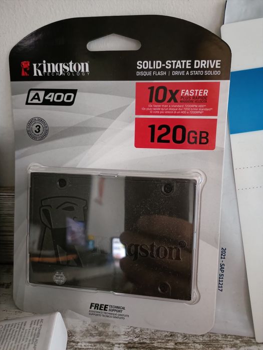 Formatação instalação SSD Windows Office