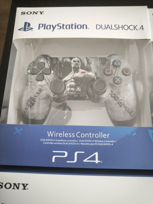 Comandos PS4 Wireless Novos