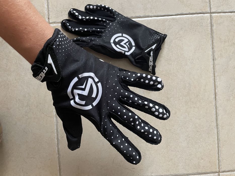 Luvas motocross Moose