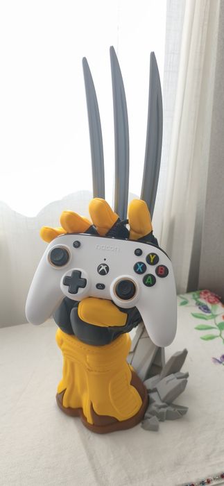 Suporte para mando