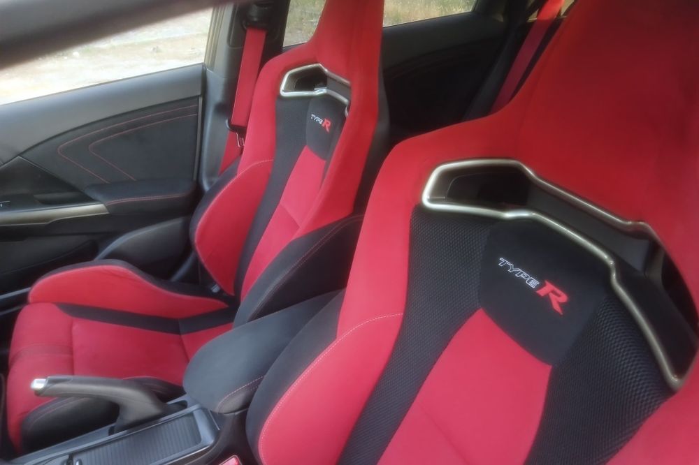 HONDA CIVIC TYPE R 2.0 i-VTEC GT edição numerada ,impecável