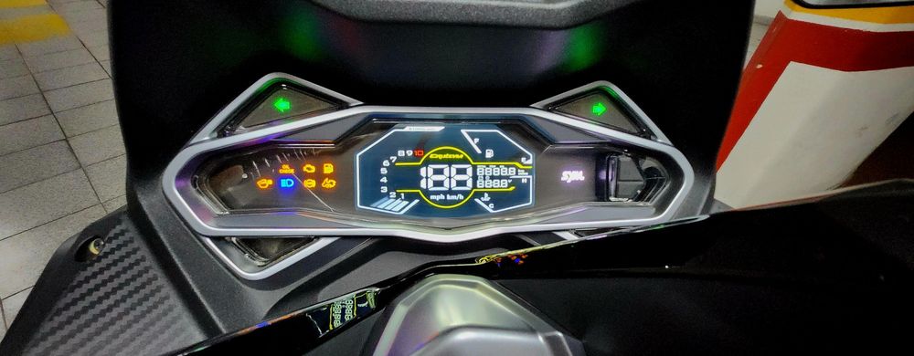 Mota Cruisym 125cc 2022