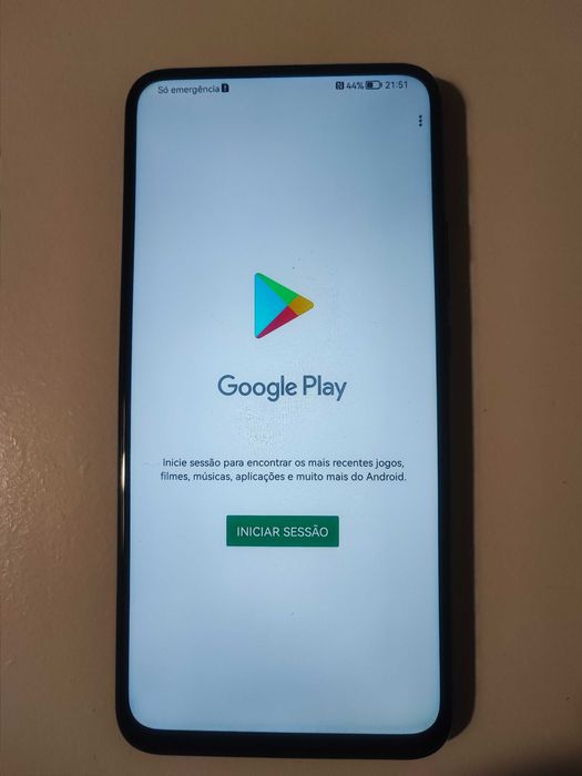 Vendo smartphone Huawei P smart Z