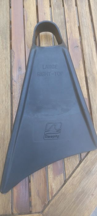 Pés de Pato Deeply - Bodyboard