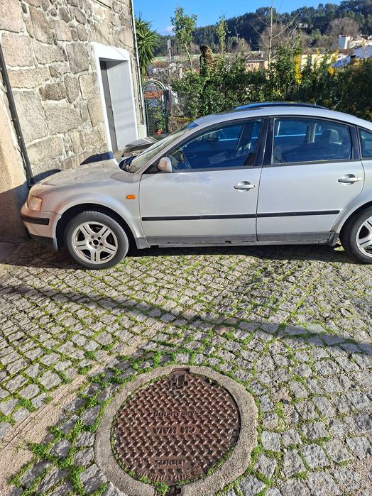 Vw Passat 1.9 tdi (+ fotos)