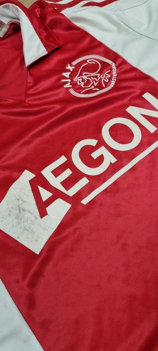 Ajax Amsterdam Jersey Home Shirt 2011-12, 11-12, Adidas, piłkarska