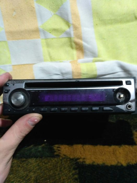 Авто магнитола бу