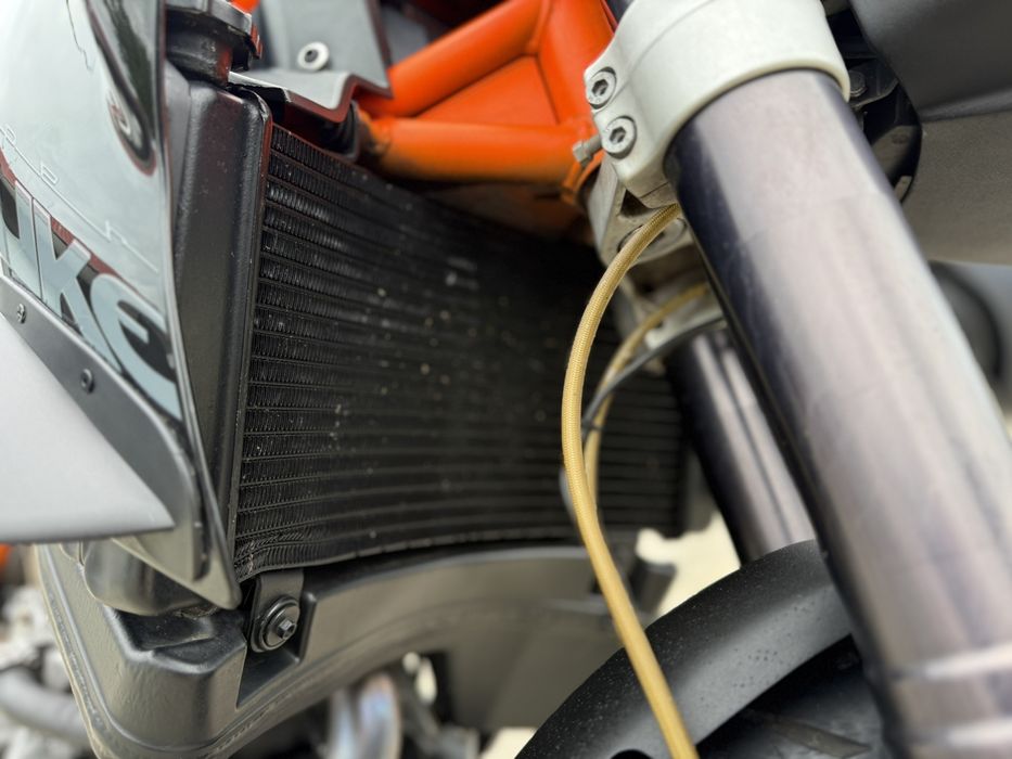 KTM супир дюк 1000