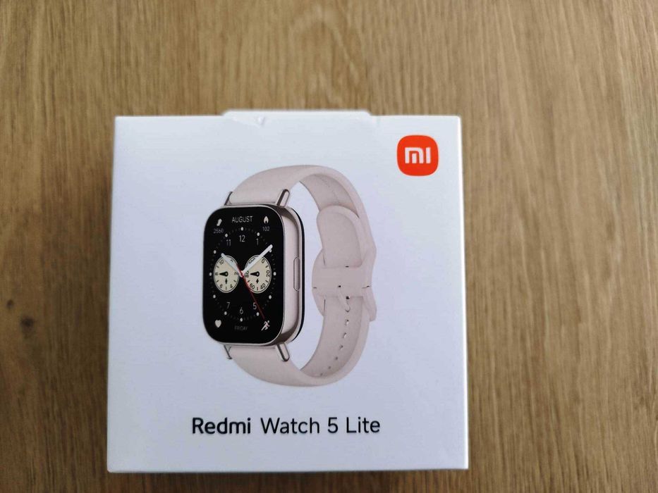 Smartwatch XIAOMI Redmi Watch 5 Lite Beżowy