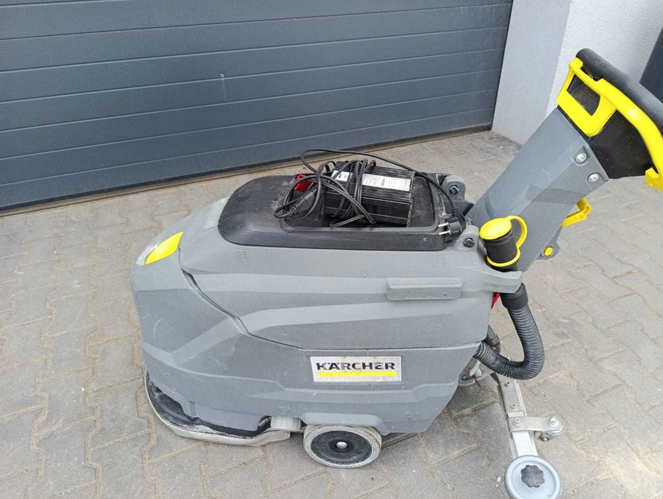 Myjka Karcher profesjonalna