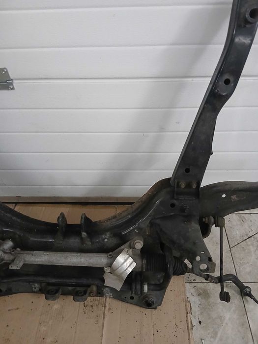 Wózek sanki przód renault kadjar 1.3 tce 2020