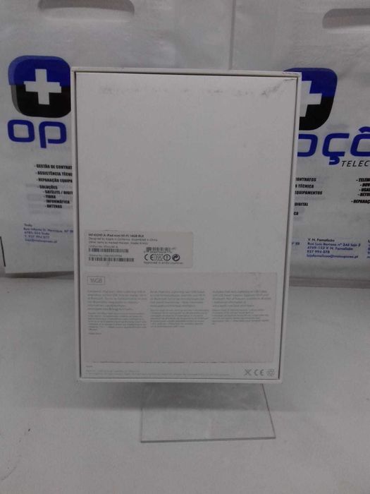 Apple Ipad MIni A1432  Novo a estrear