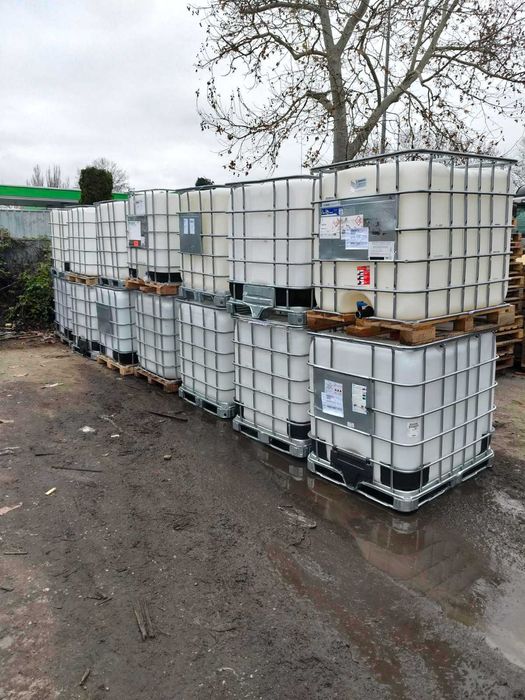 Продам IBC контейнер (єврокуб) Б/В