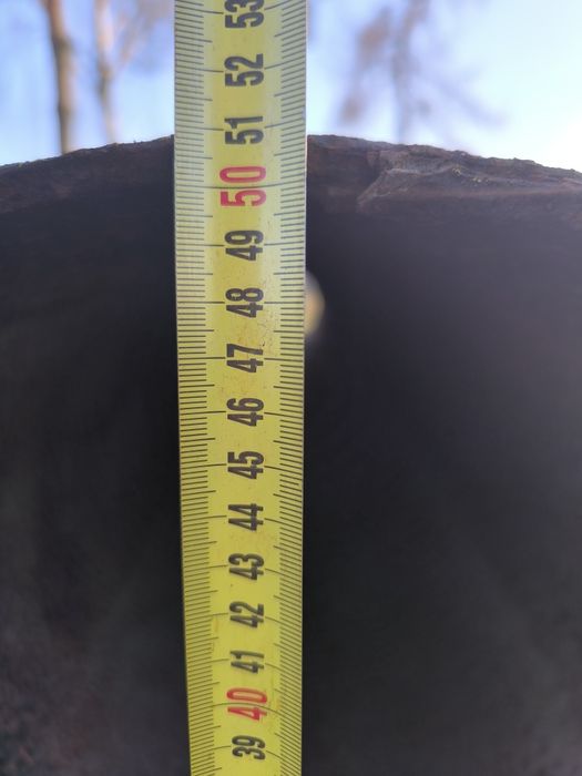 Rura stalowa 50 cm średnica