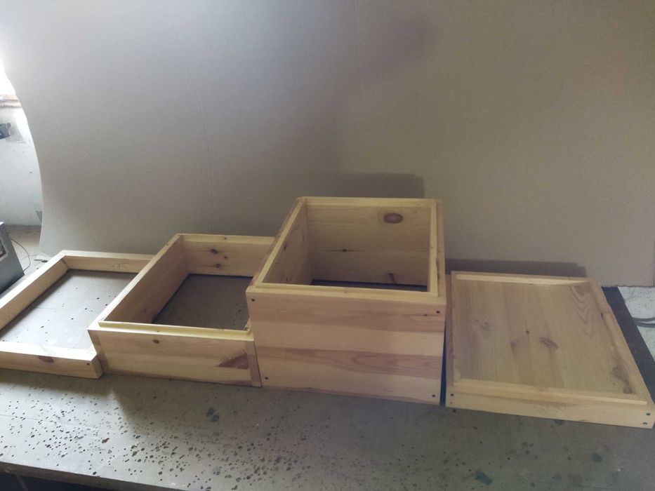 Вулики бджолині. Вулики для бджіл.