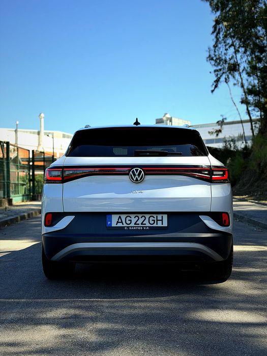 Volkswagen ID.4 Pro 77kw First Edition