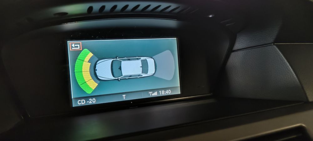 BMW e60 520D 163cv selo barato