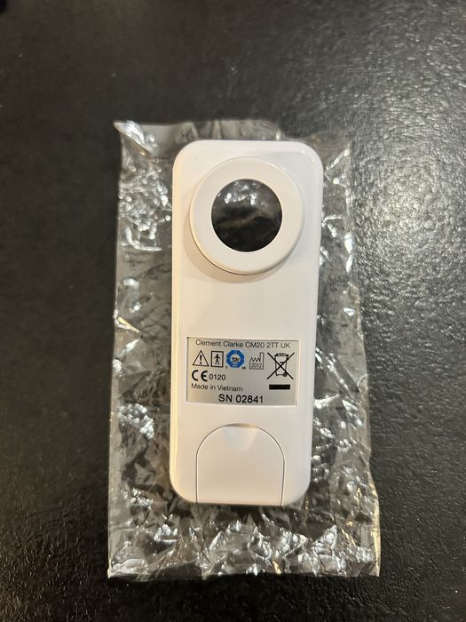 Pikflomertr Mini-Wright Digital Peak Flow Meter