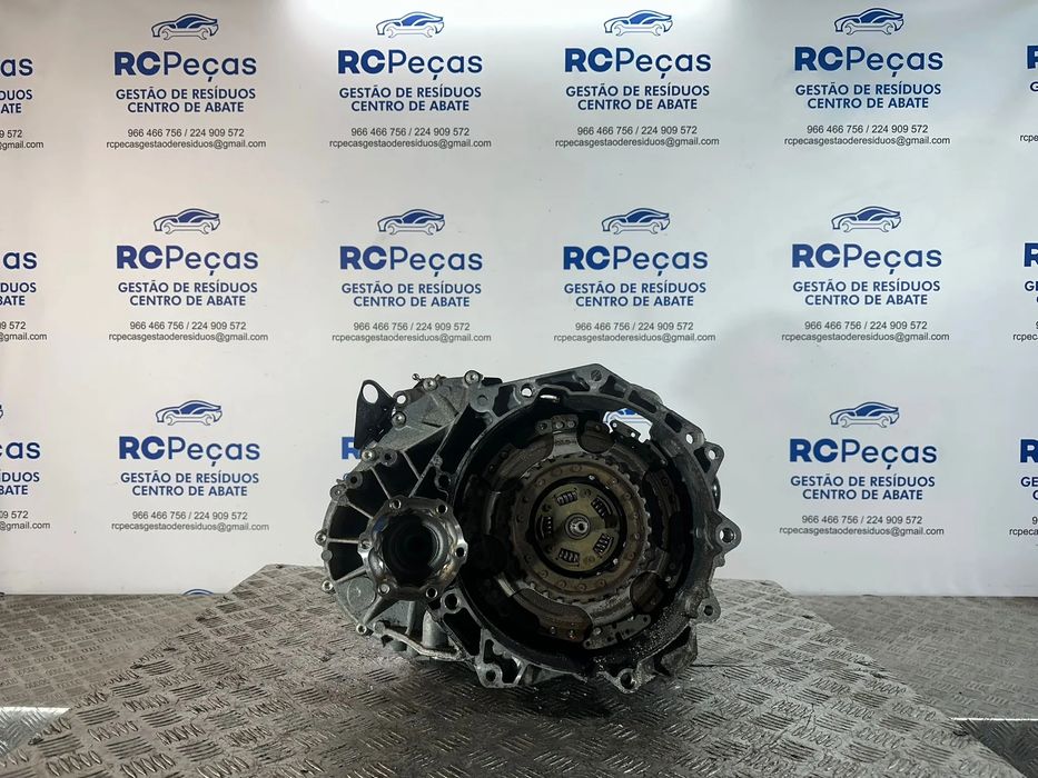 Caixa 7 Velocidades QRD DSG Automatica VW VAG Volkswagen Audi Skoda