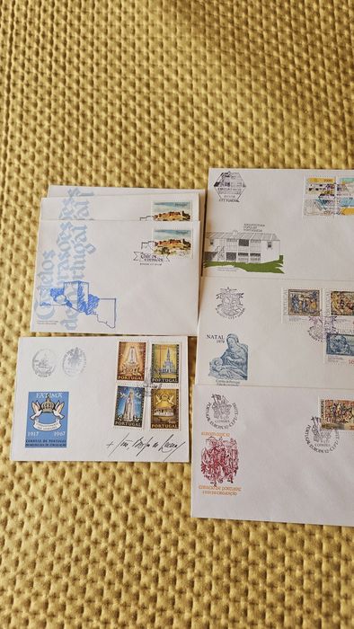 Varios postais de portugal O DESTERRADO

100