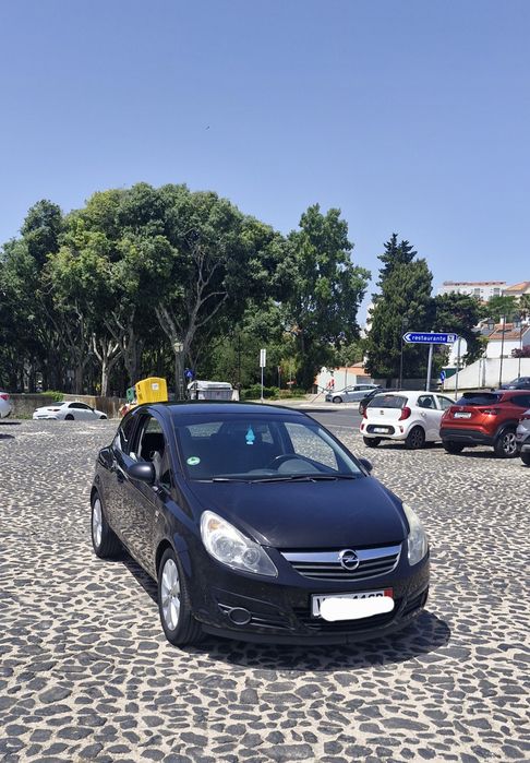Opel corsa d 1.4 2010 Gasoline