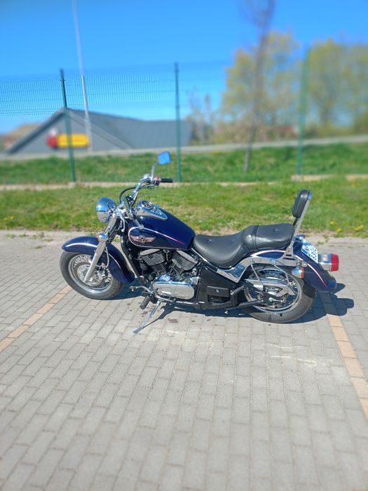 Kawasaki vn 800 vulkan