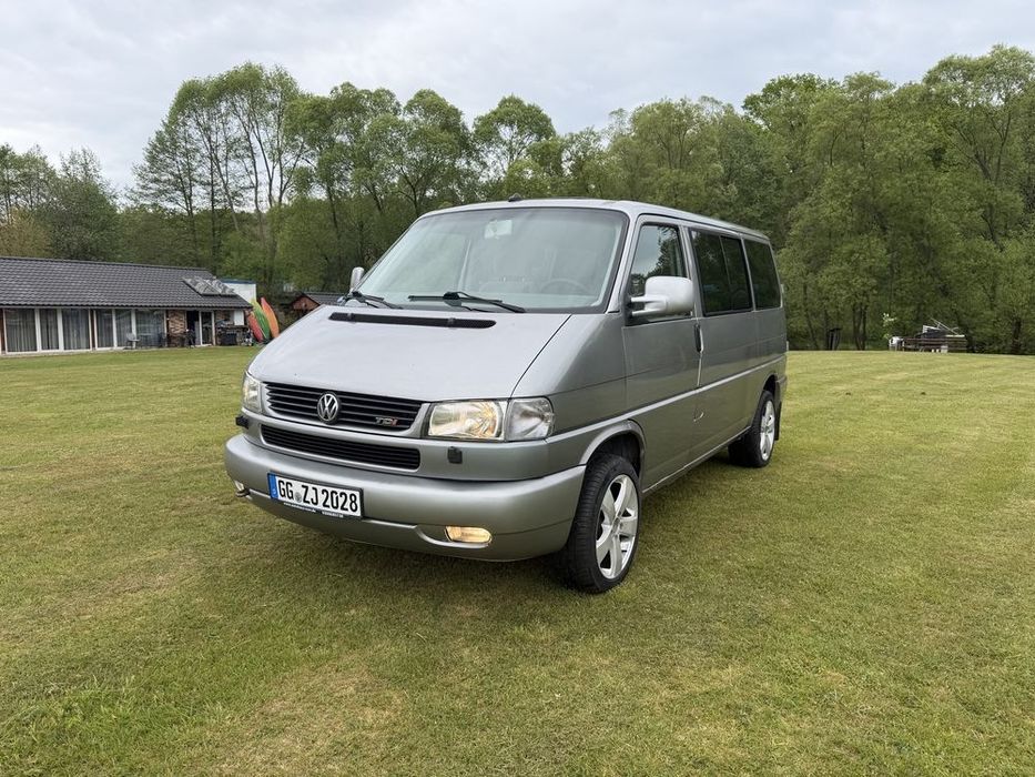 Продам Volkswagen T4 2.5 TDI 4х4