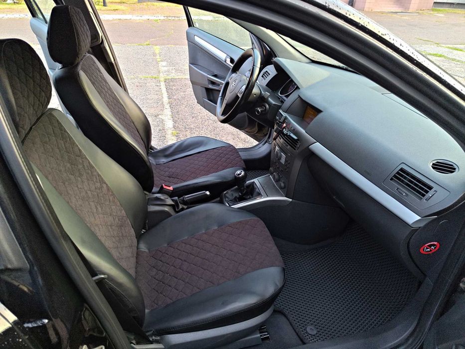 Opel Astra 2006 VIN W0L0AHL3562104019 фото оголошення 7 з 15