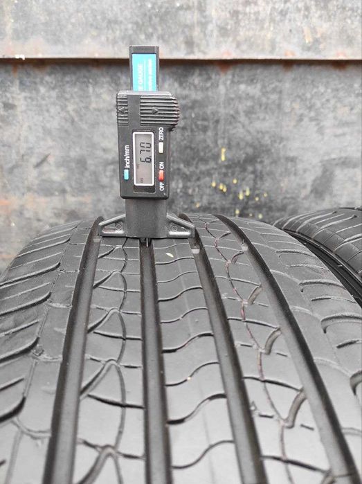 Nexen N`Prize AH8 215/45r18 made in Korea 2шт, 16год, 6,7мм, M+S