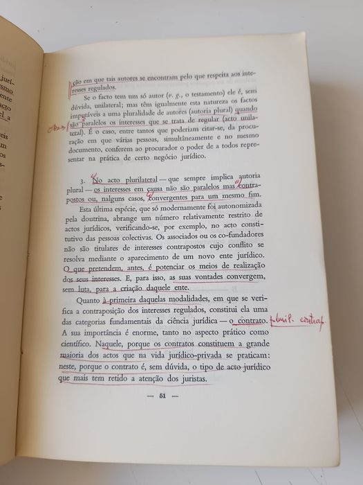 Noções elementares de direitos elementares