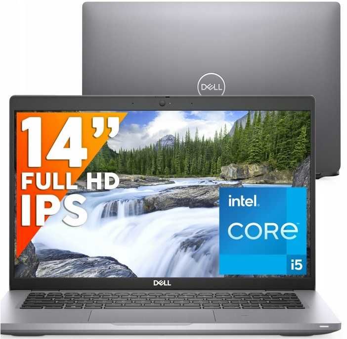Laptop DELL Latitude 5420 Intel Core i5 8GB/256GB SSD , WIN 11 PRO