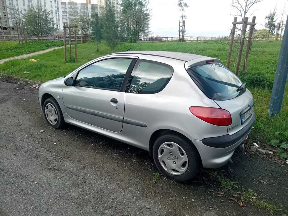Peugeot 206 1.9D Comercial