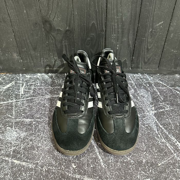 Шкіряні кросівки Adidas Samba 39.5/25 cm